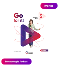 Go for it! 5 - Student's Book